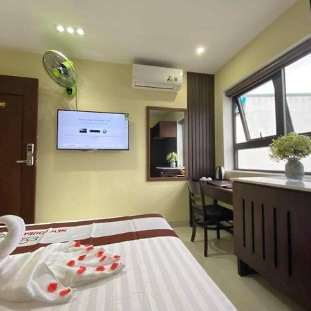 New Tourane Hotel Da Nang Exterior foto