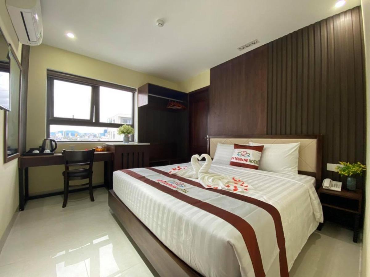 New Tourane Hotel Da Nang Exterior foto