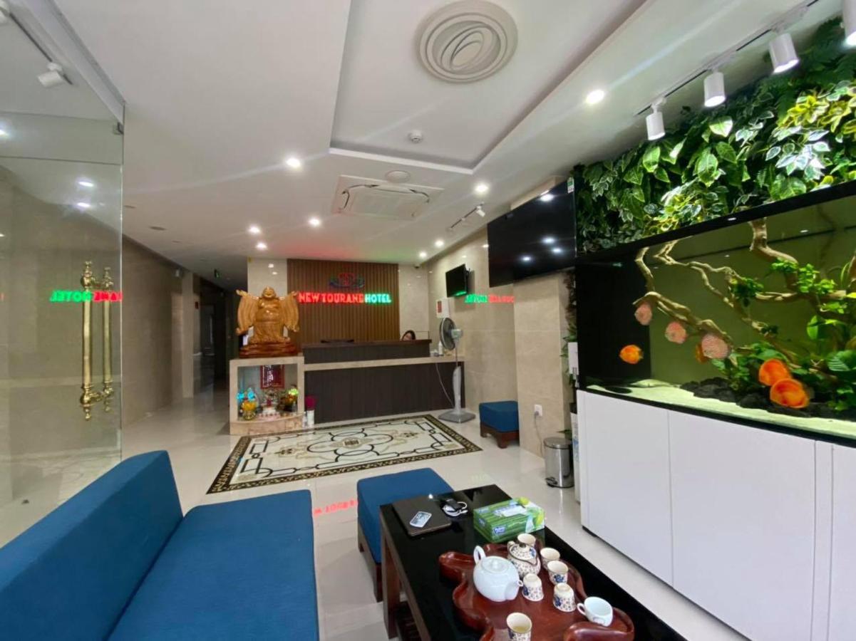 New Tourane Hotel Da Nang Exterior foto