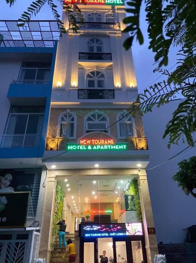 New Tourane Hotel Da Nang Exterior foto